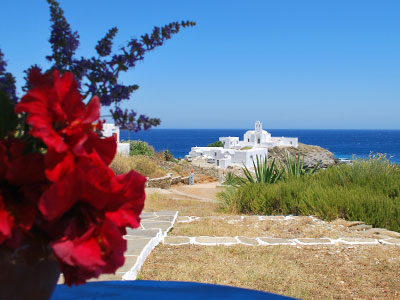 Nadali Accommodations, Chrissopigi, Sifnos
